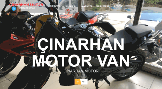 cinarhanmotor.com