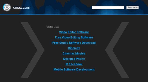 cinax.com