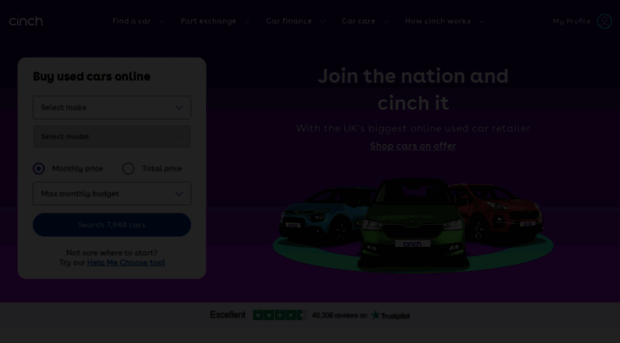 cinch.co.uk