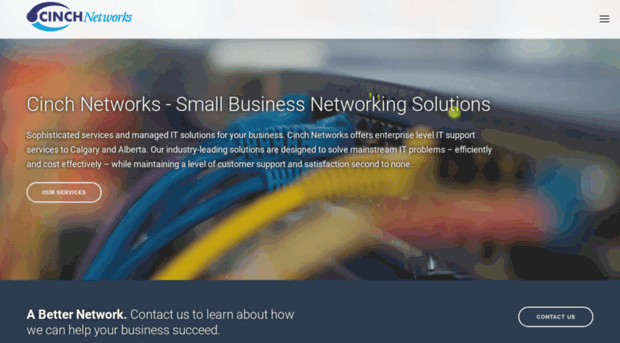 cinchnetworks.ca