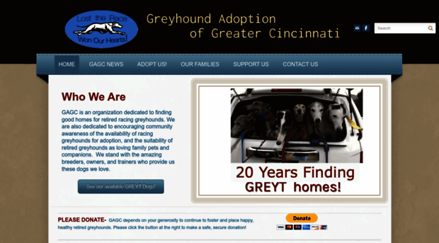 cincigreyhounds.org