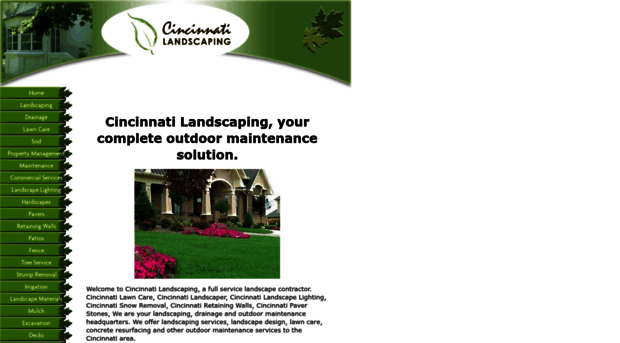 cincinnati-landscaping.com