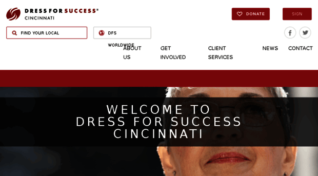 cincinnati.dressforsuccess.org