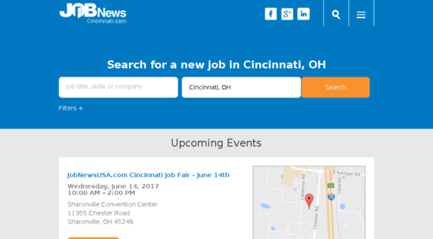 cincinnati.jobnewsusa.com