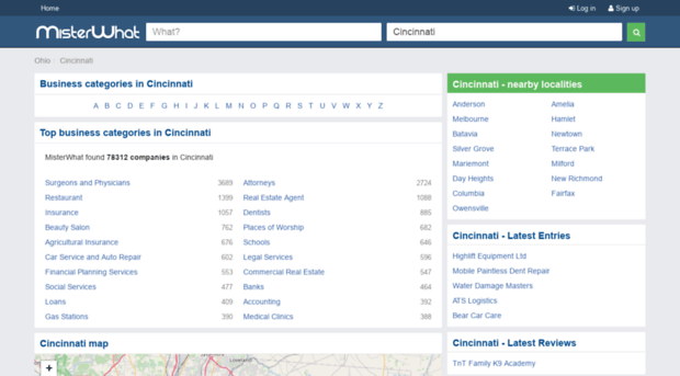 cincinnati.misterwhat.com