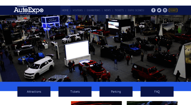 cincinnatiautoexpo.com