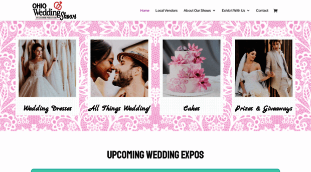 cincinnatibridalexpo.com