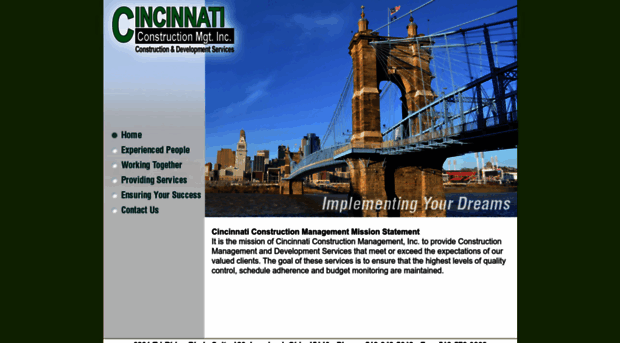 cincinnaticm.com