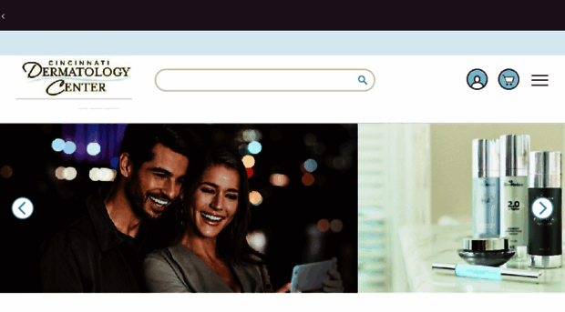 cincinnatidermatologycenter.brilliantconnections.com