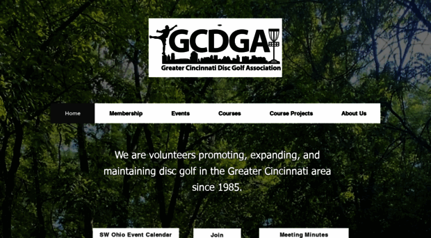 cincinnatidiscgolf.com