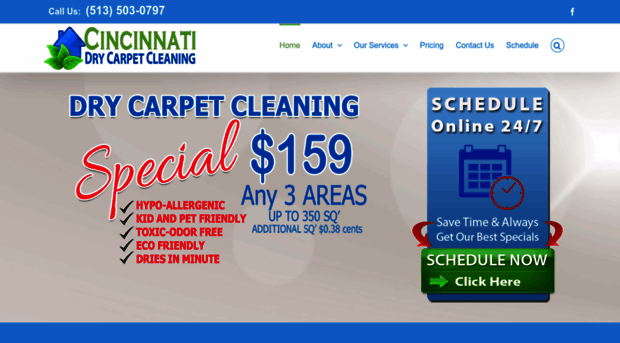 cincinnatidrycarpetcleaning.com