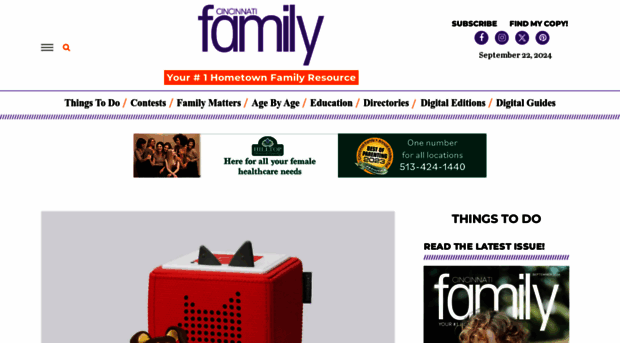 cincinnatifamilymagazine.com