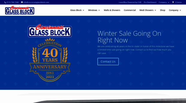 cincinnatiglassblock.com