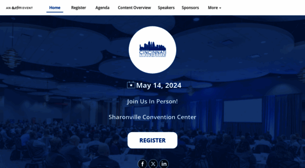 cincinnatiitsymposium.com