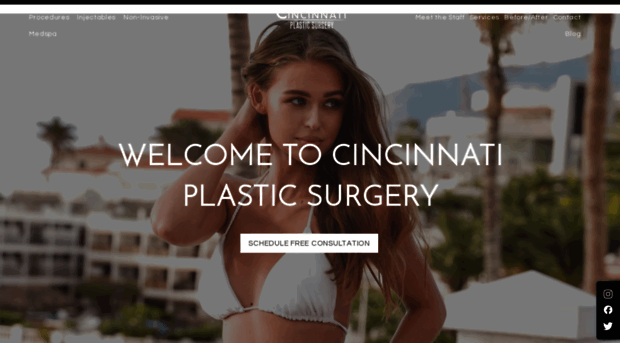 cincinnatiplasticsurgery.com