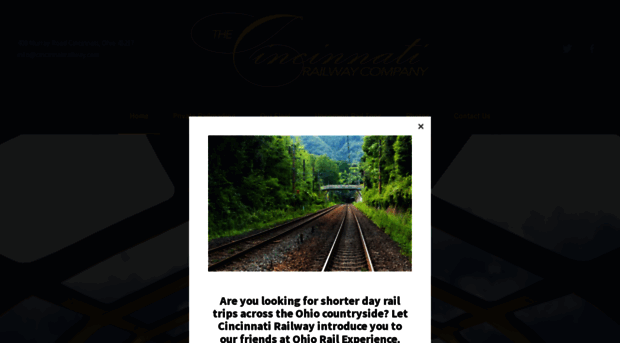 cincinnatirailway.com