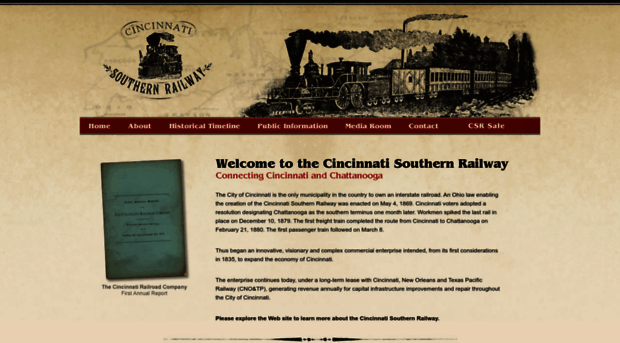 cincinnatisouthernrailway.org