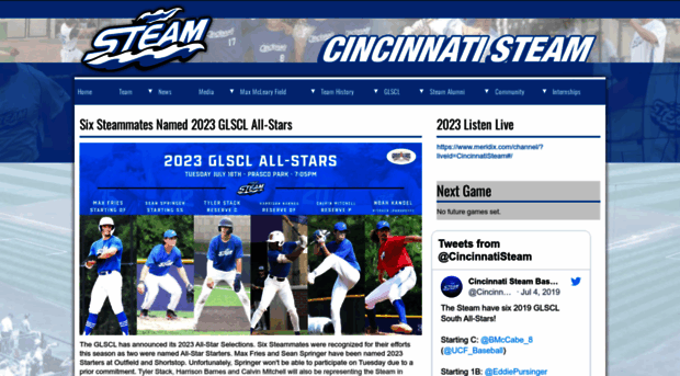 cincinnatisteam.com