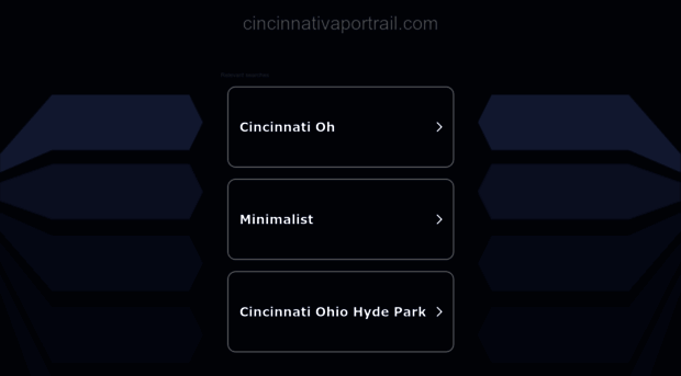 cincinnativaportrail.com