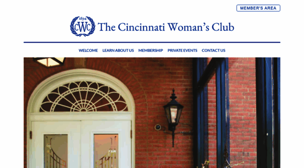 cincinnatiwomansclub.com