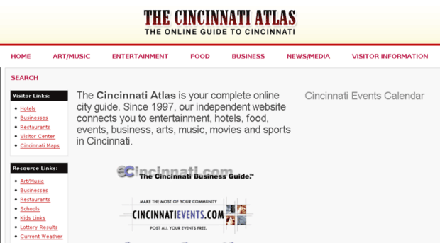 cincinnatlas.com