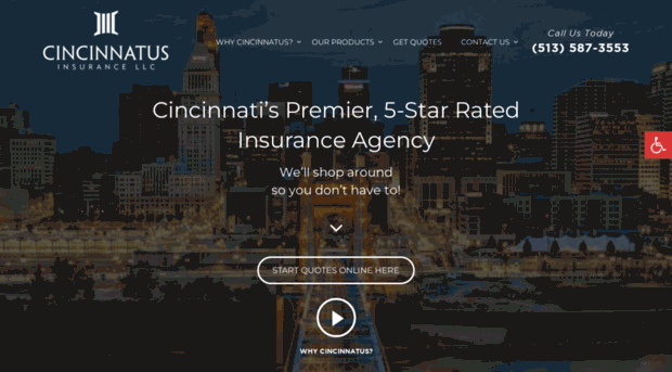 cincinnatusinsurance.com