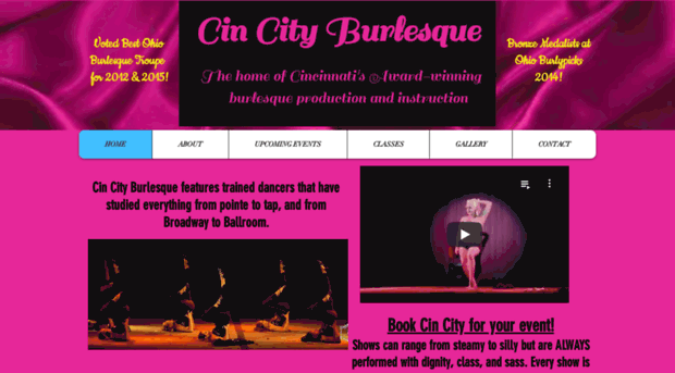 cincityburlesque.com