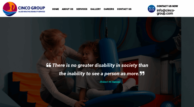 cinco-group.com