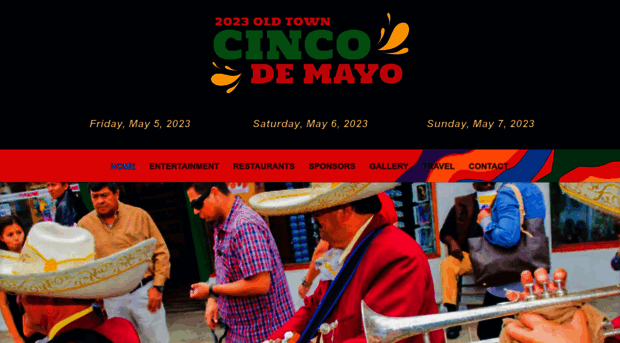 cincodemayooldtown.com