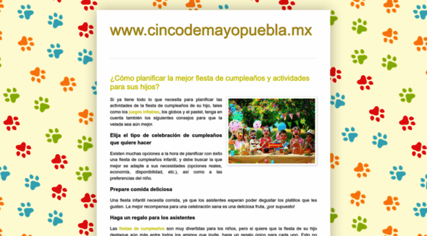 cincodemayopuebla.mx