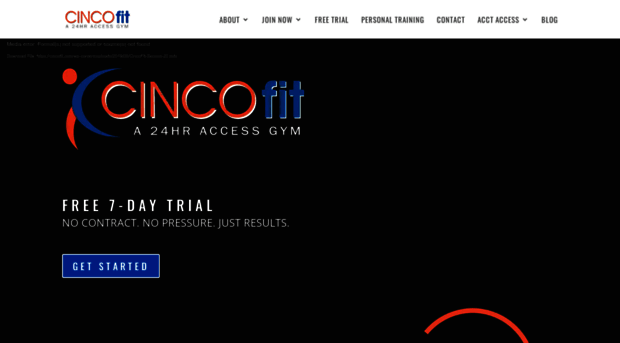 cincofit.com