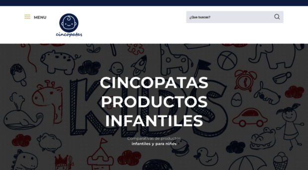 cincopatas.com