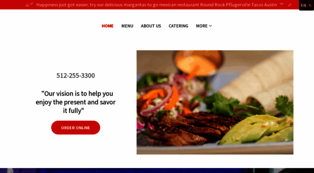 cincosentidosrestaurant.com