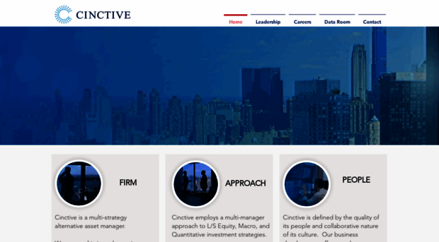 cinctive.com