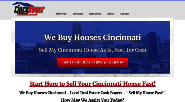 cincybuyer.com