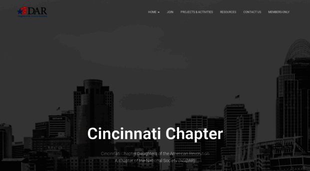 cincydar.org