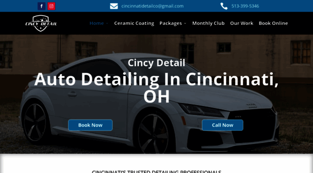 cincydetail.net