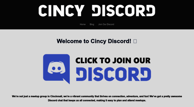 cincydiscord.com