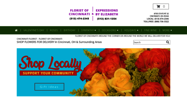 cincyflorist.com