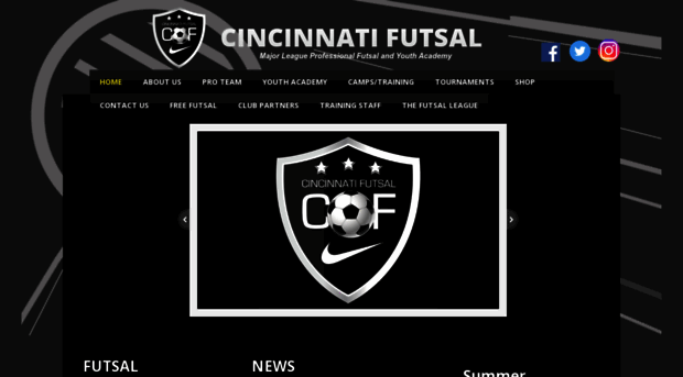 cincyfutsal.com