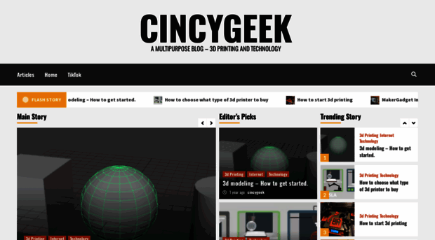 cincygeek.com