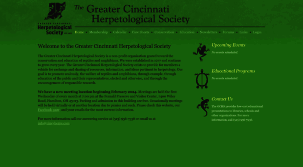 cincyherps.com