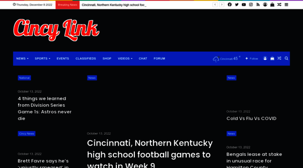 cincylink.com