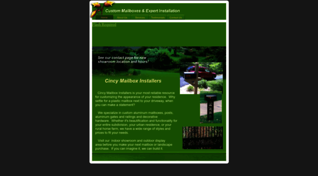 cincymailboxinstallers.com
