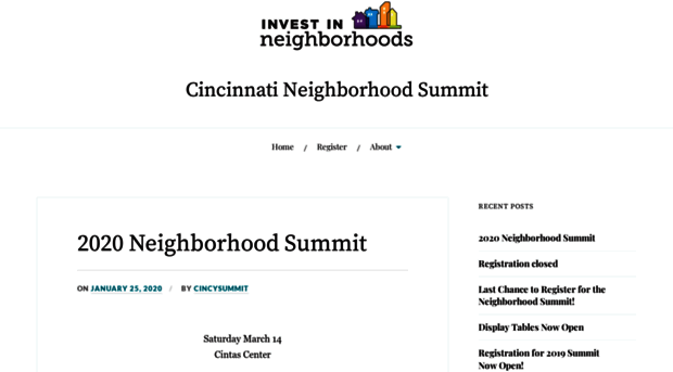 cincyneighborhoodsummit.org