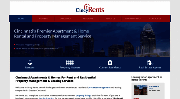 cincyrents.com