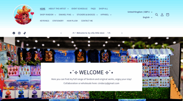 cindacry.co.uk