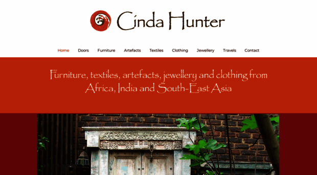 cindahunter.com