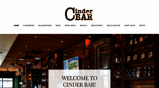 cinderbarnj.com