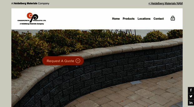 cindercrete.com